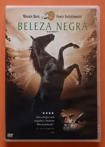 Dvd Beleza Negra