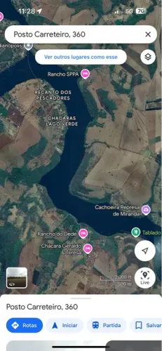 Terreno no Miranda 4 condomínio 160.000,00