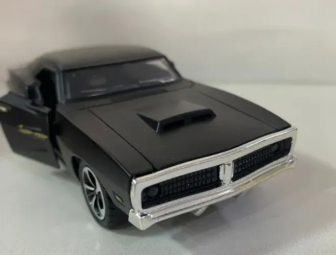 Carrinho Miniatura Dodge Charger Velozes e Furiosos - Loja Coimbra Computadores Entregamos