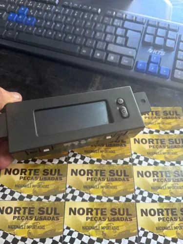 Computador de bordo astra vectra meriva 12 pinos