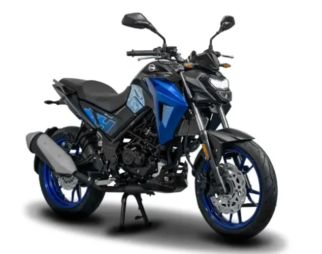 DAFRA - NH X 190 ABS - FINANCIA EM 48X S/ ENTRADA - ERICA