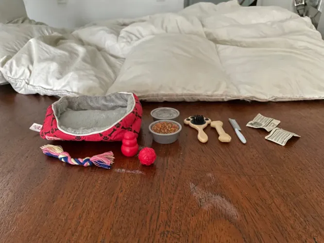 Kit Completo para Cuidar do seu Pet our generation