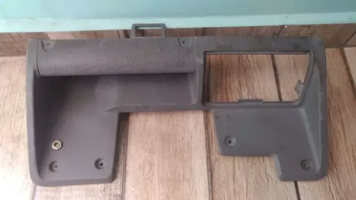 Moldura Inferior Painel Ford Escort Zetec