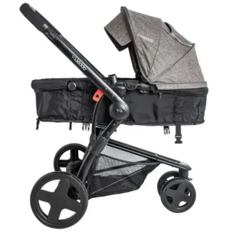 Carrinho de bebê Kiddo Compass III