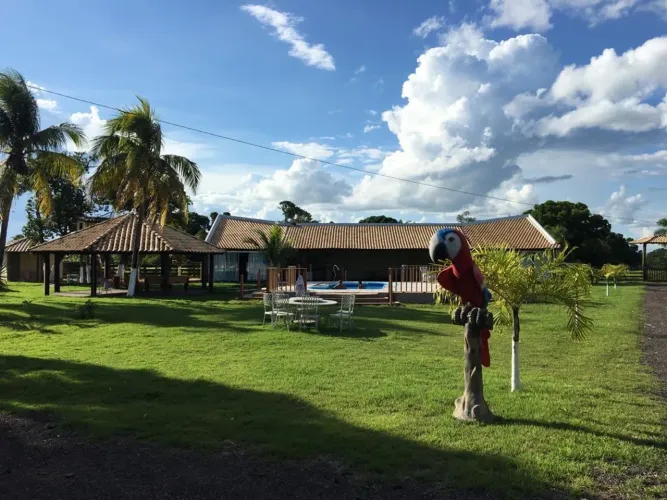 Vendo uma linda Fazenda Para Pecuária Município de Jangada -MT