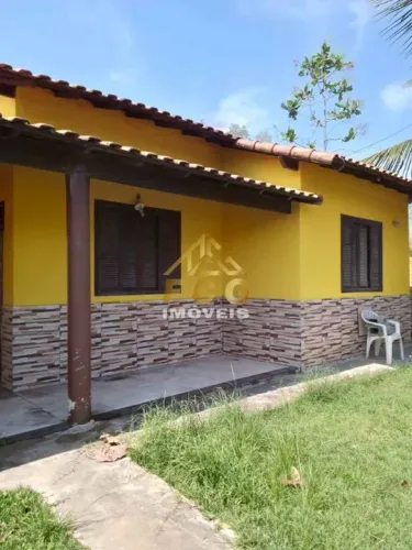 Casa grande com quintal enorme em Itaipuaçu/Chacarás de Inõa - RJ