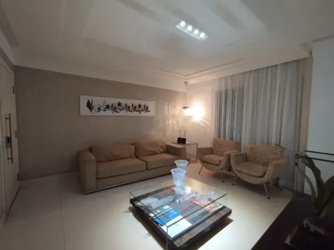 Apartamento mobiliado torre gêmeas, bairro Santa Mônica