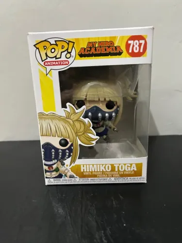 Funko Pop Himiko Toga #787 - My Hero Academia