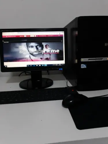Computador completo core i 5