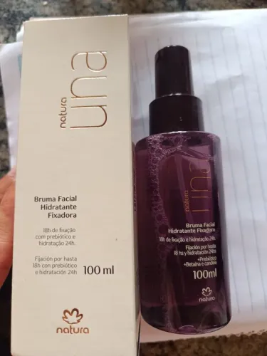 Bruma facial una natura