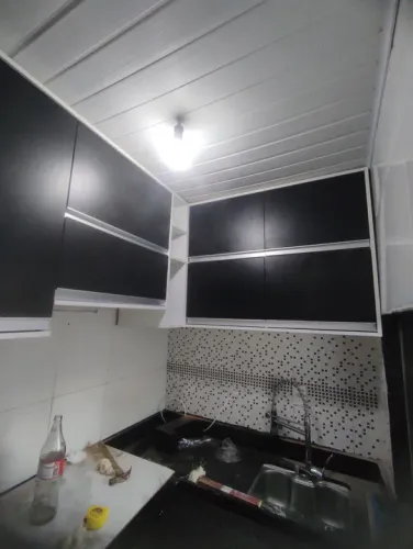 Armários de Cozinha - Preço Imperdível!