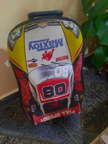 Bolsa criança