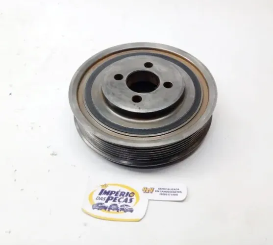 Polia Virabrequim Ducato Boxer Jumper 2.3 07/17 #34051