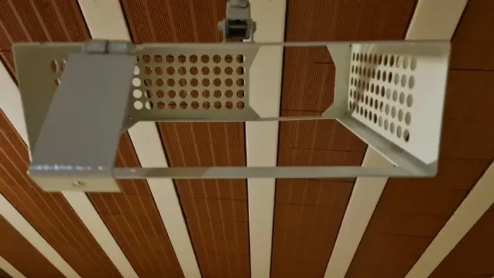 Suporte Projetor Gaiola de teto