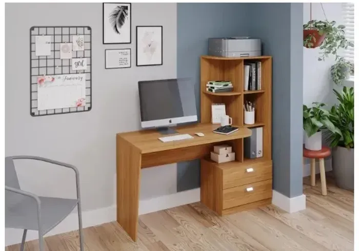 Escrivaninha Elisa 10x 49,90 no cartão de crédito (Produto Novo)