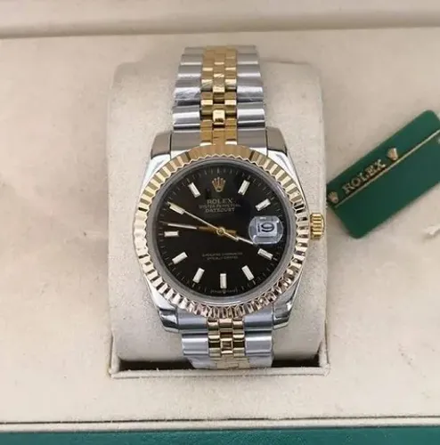 Relogio Rolex Date-just