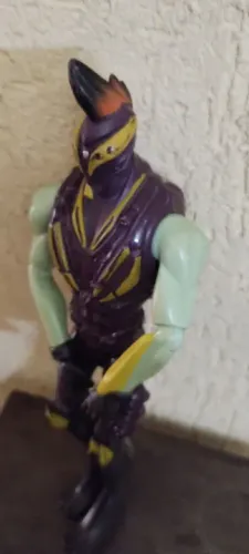 Boneco de ação.