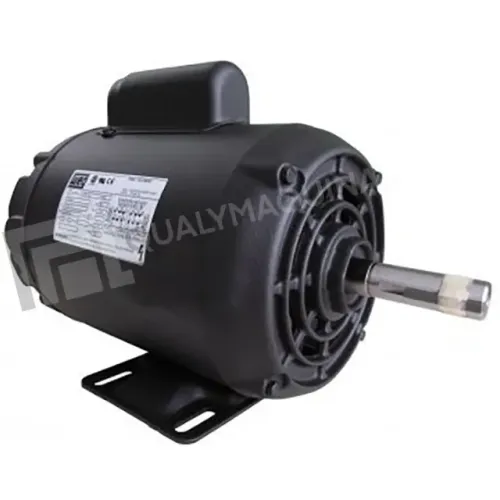 Motor Weg Monofásico 1 cv - 2 Pólos 3520 rpm (Alta rotação) 110/220 Volts