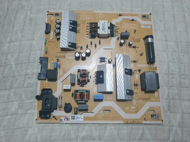 Placa Fonte Para Tv Un50ru7100g - Bn44-00932n - Defeito