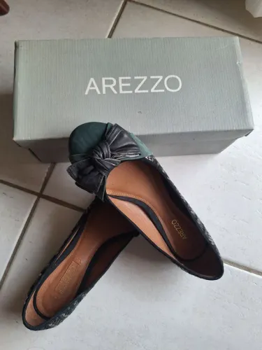 Sapatilha Arezzo tam 36 semi nova