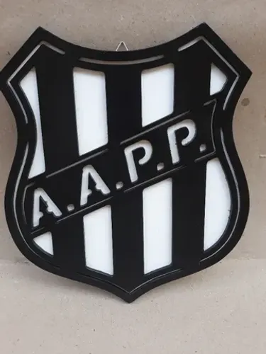 Escudo Da Associação Atlética Ponte Preta