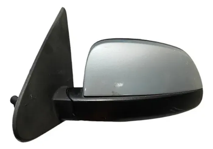 Retrovisor Manual Esquerdo Chevrolet Celta 2007 2015 Usado