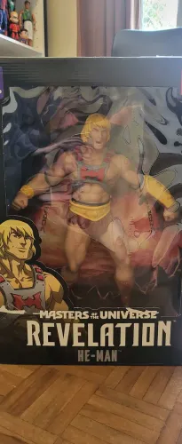 Boneco He-Man