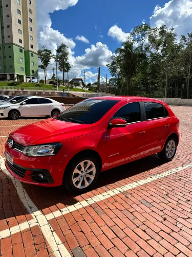 Volkswagen Gol Geração VII Comfortline 1.0 12V Total Flex Mec. 4P 2017