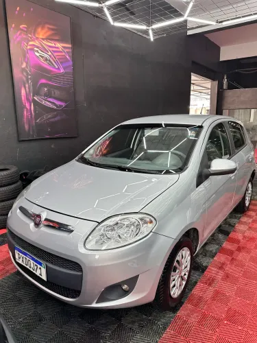 Fiat Palio Attra./italia 1.4 EVO F.flex 8V 5P 2016