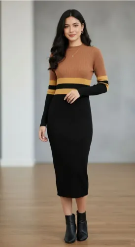 Vestido de malha G Dress to