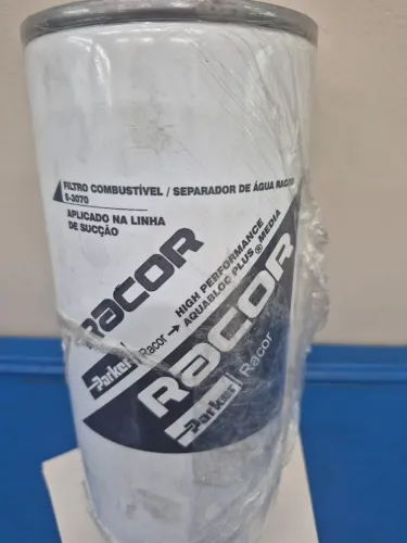 Filtro separador de combustível Parker s3070