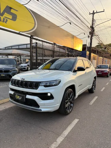 Jeep Compass S T270 1.3 TB 4X2 Flex AUT 2025