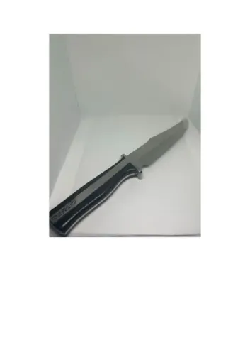 Faca para churrasco