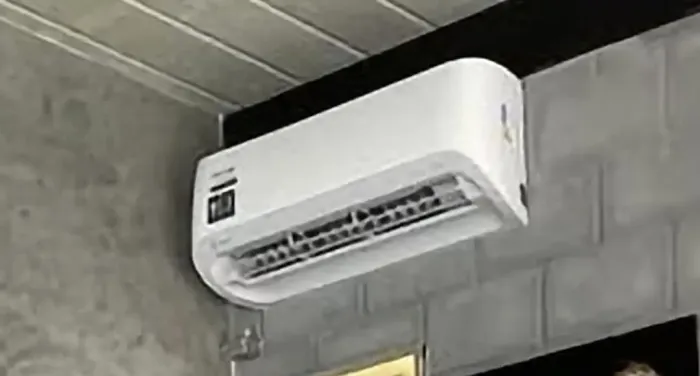 Ar condicionado 24 btus