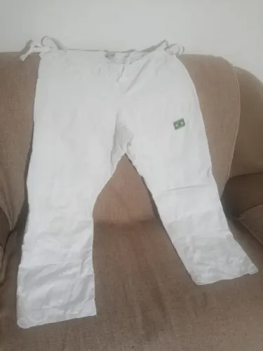 Calça de Kimono Glulan judô / Jiu jitsu
