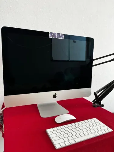 iMac 2019 retina 4K 8GB