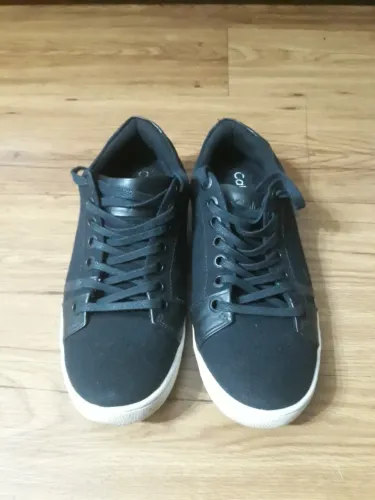Tênis Calvin Klein 38/39 Preto