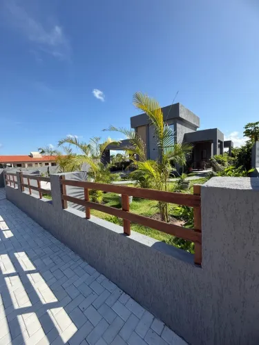 Casa no condomínio Greenville-modalidade porteiro fechada 20 minutos de João Pessoa 