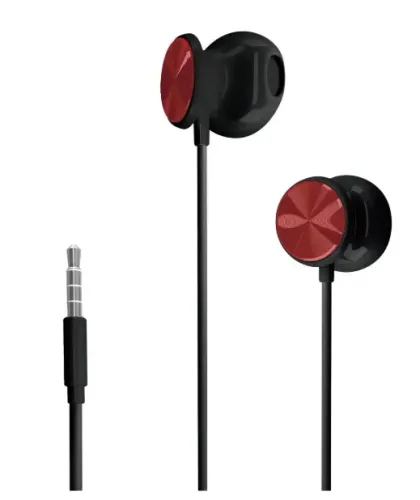 Fone de Ouvido Hp DHH-1112 In Ear com Microfone e Controle de Volume