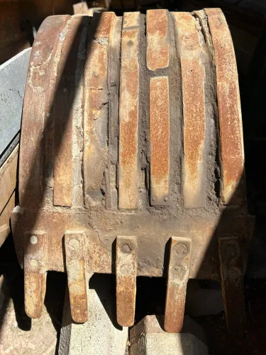 [ATENÇÃO] Concha da Escavadeira Fiatallis S90