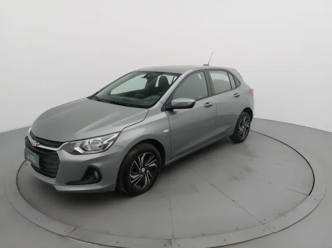Chevrolet Onix Hatch LT 1.0 12V TB Flex Mec. 4P 2025