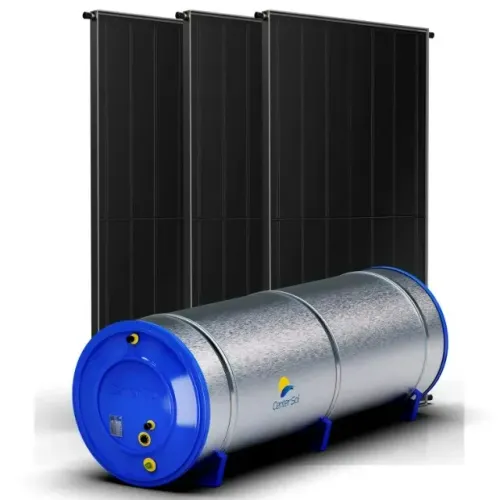AQUECEDOR SOLAR BOILER 600L B.P
