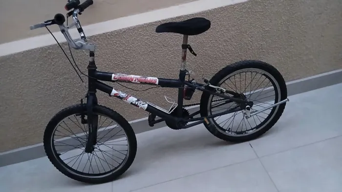 Bicicleta aro 20