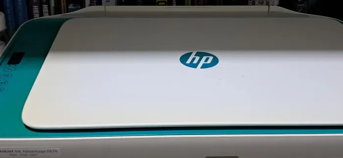 Impressora HP