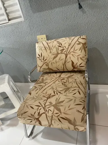 Cadeira chique para decorar seu ambiente .