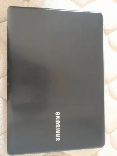 notebook - samsung - usado - no estado - retirada de peças