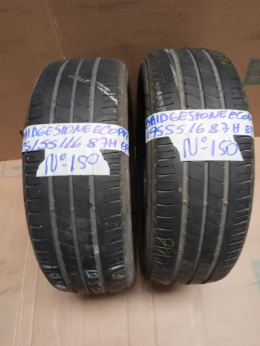 Pneu Bridgestone Ecopia EP150 195 55 16 87H