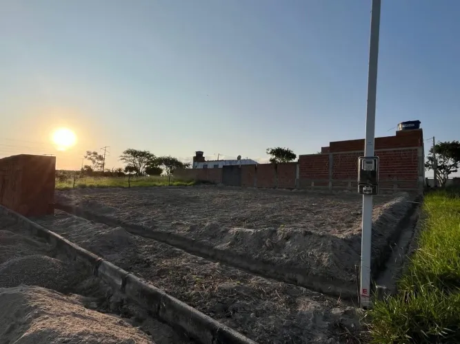 *OPORTUNIDADE ÚNICA!!! Terreno MURADO de 400m² no Loteamento Gameleira