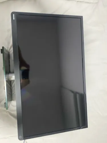 Televisão tela plana