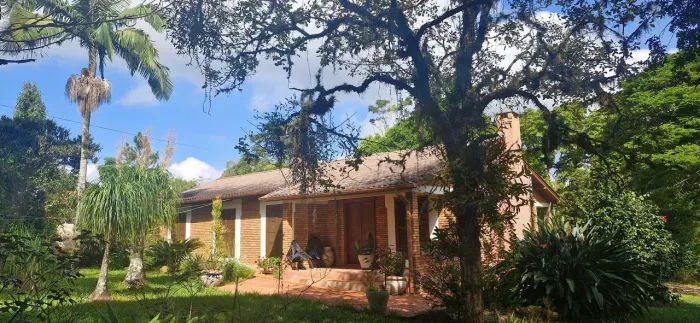 Casa especial terreno maravilhoso